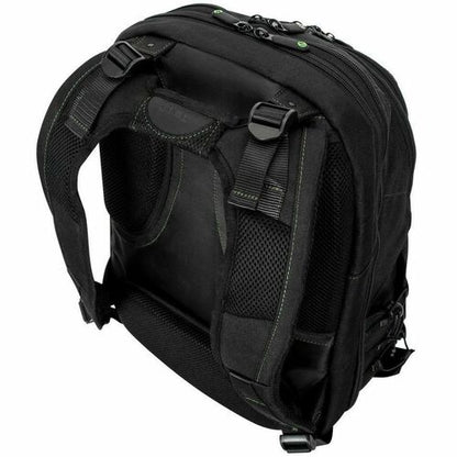 Estuche de transporte (mochila) Targus Spruce EcoSmart TBB013US para portátiles de 15,6" a
