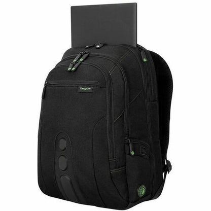 Estuche de transporte (mochila) Targus Spruce EcoSmart TBB013US para portátiles de 15,6" a