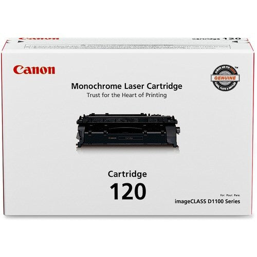 Canon No. 120 Original Toner Cartridge - Laser - 5000 Pages