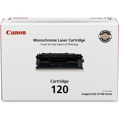 Canon No. 120 Original Toner Cartridge - Laser - 5000 Pages