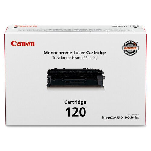 Canon No. 120 Original Toner Cartridge - Laser - 5000 Pages