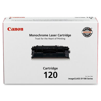 Canon No. 120 Original Toner Cartridge - Laser - 5000 Pages