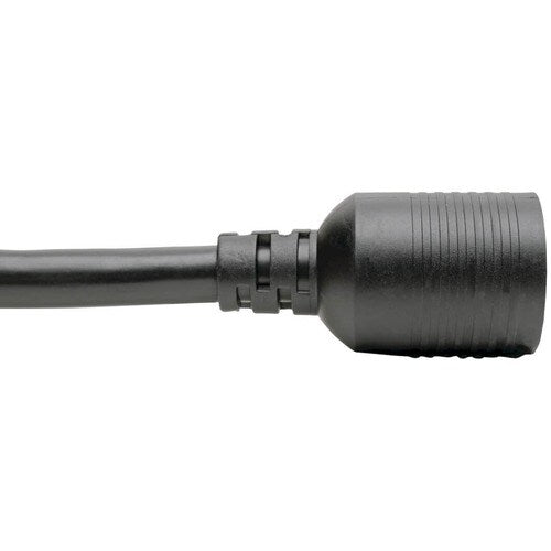 Tripp Lite 1ft Power Cord Y Splitter Cable L6