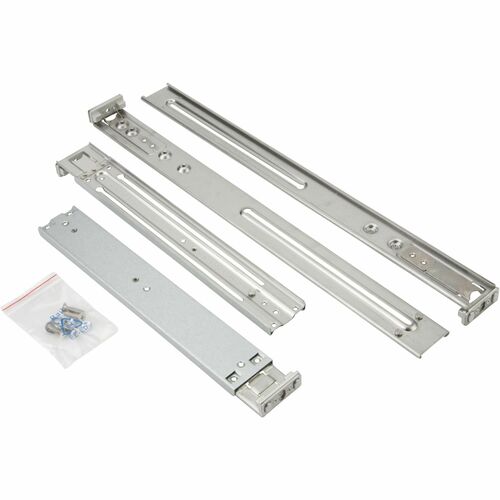 1U 17.2IN SHORT OUTER RAIL SET /QUICK SC813MS SC515S SC512FS
