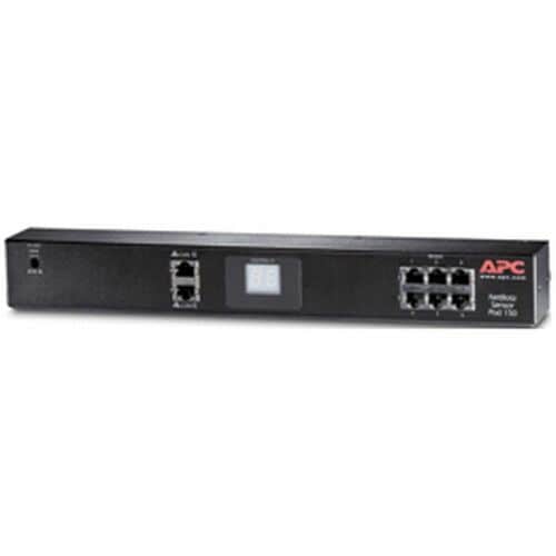 Module de capteurs pour rack NetBotz 150 d'APC by Schneider Electric