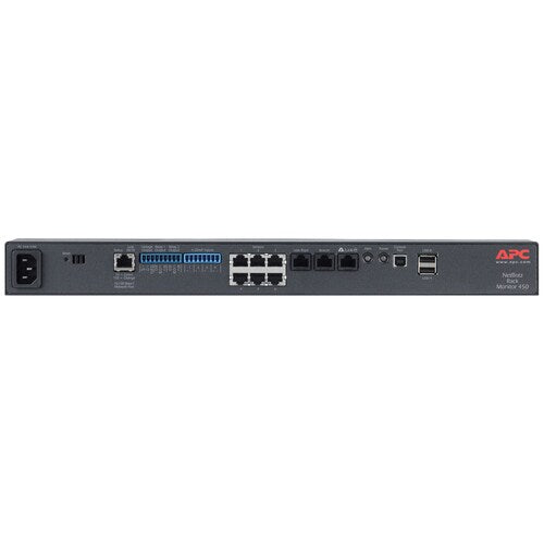 Système de surveillance environnementale NetBotz 450 d'APC by Schneider Electric