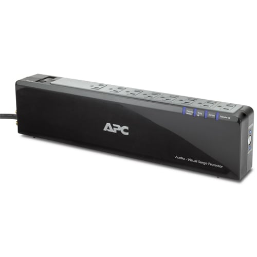Parasurtenseur APC Premium 8 prises APC by Schneider Electric - Rec