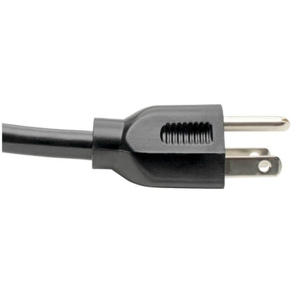 Tripp Lite 2ft Computer Power Cord Cable 5