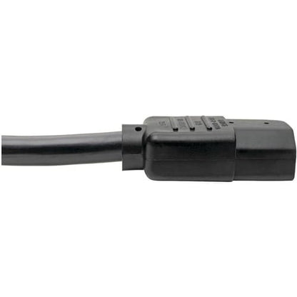 Tripp Lite 2ft Computer Power Cord Cable 5