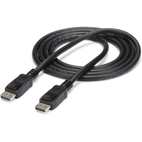 Câble DisplayPort StarTech.com de 10,7 m avec loquets
