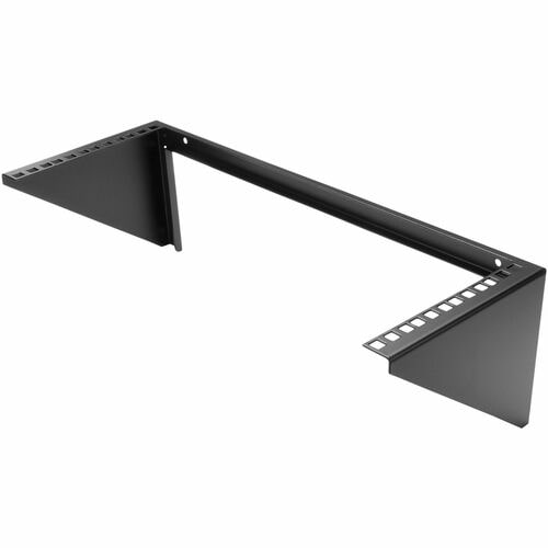 StarTech.com 4U 19in Steel Vertical Wallmount Equipment Rack Bracket -