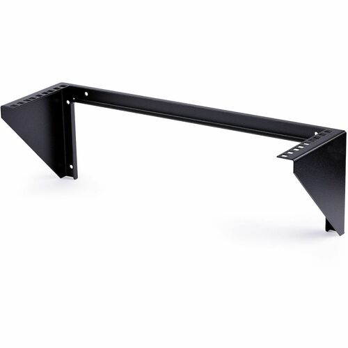 Support mural vertical pour rack StarTech.com 3U 19 pouces, pour panneau de brassage