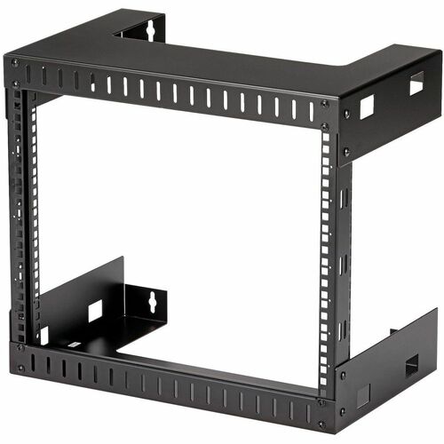 StarTech.com Rack réseau mural robuste à 2 montants 8U, 48,3 cm (19 po)