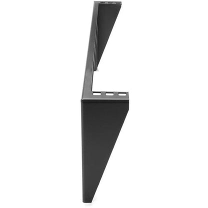 Support mural vertical en acier StarTech.com 1U 48 cm pour rack d'équipement