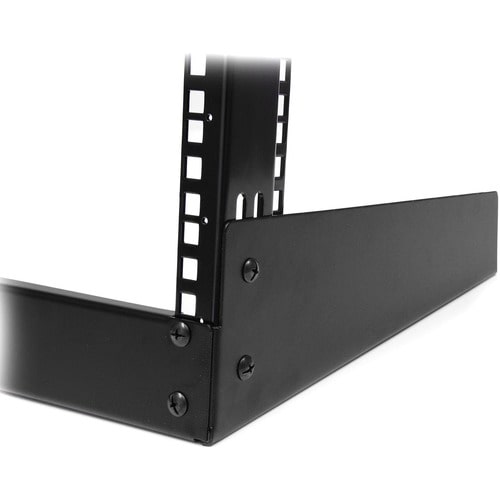 StarTech.com Rack serveur de bureau 12U à 2 montants, cadre ouvert, 48 cm (19 po)