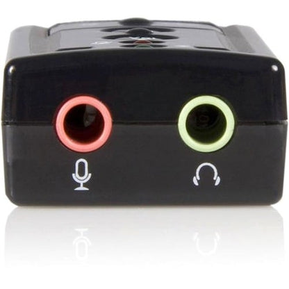 ADAPTATEUR DE CARTE SON EXTERNE USB 7.1 AUDIO STÉRÉO POUR PC OU ORDINATEUR PORTABLE