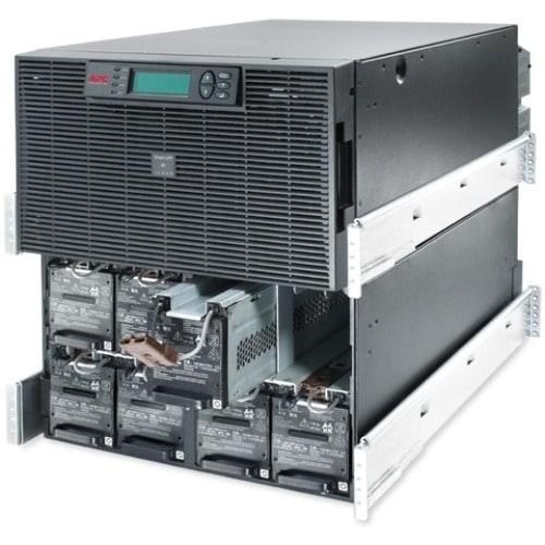 APC by Schneider Electric APC Smart-UPS RT 15 kVA Montable en tour/rack