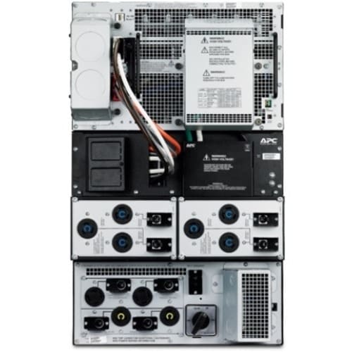 APC by Schneider Electric APC Smart-UPS RT 20 kVA montable en tour/rack