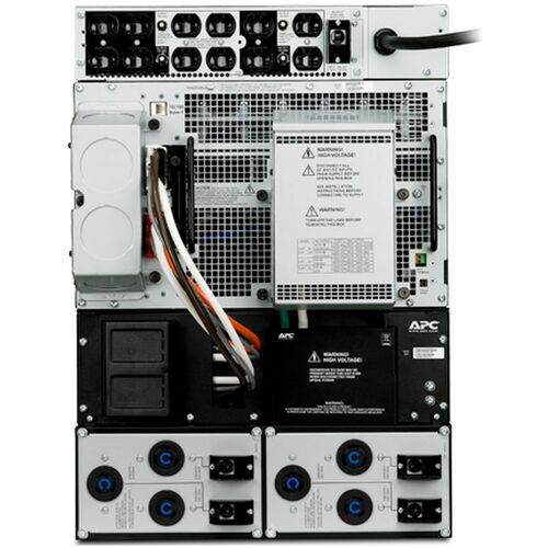 APC by Schneider Electric APC Smart-UPS RT 20 kVA montable en tour/rack