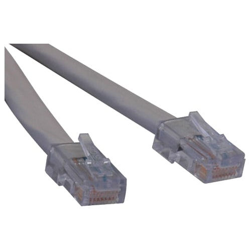 Tripp Lite by Eaton T1 Patch Cable - 10 ft (3.05 m) Network Cable - First End: 1