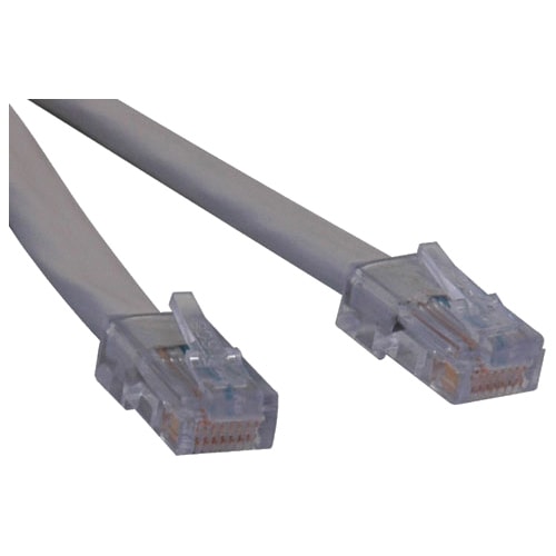 Tripp Lite by Eaton T1 Patch Cable - 3 ft (0.91 m) Network Cable - First End: 1