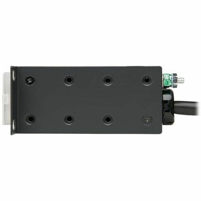 Tripp Lite Power Strip Rackmount Metal 120V 5-15R Right Angle 12 Outle