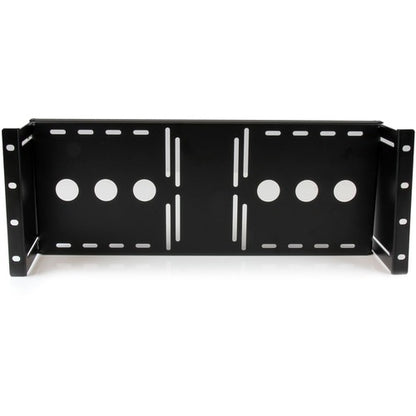 Soporte de montaje universal VESA para monitor LCD de StarTech.com para rack de 19 pulgadas