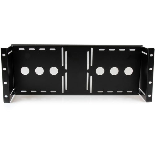 Soporte de montaje universal VESA para monitor LCD de StarTech.com para rack de 19 pulgadas
