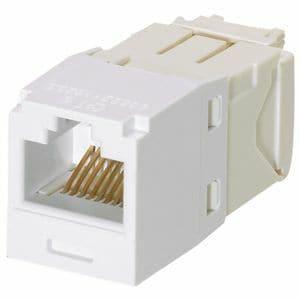 Panduit PanNet Jack Accessory - MOQ (minimum order quantity)1