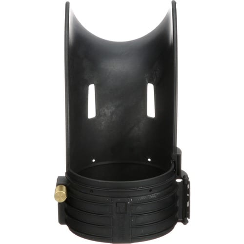 Conducto Panduit de 4" en cascada