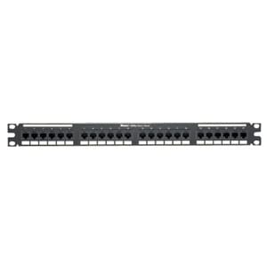Panneau de brassage réseau Panduit 24 ports Cat5e