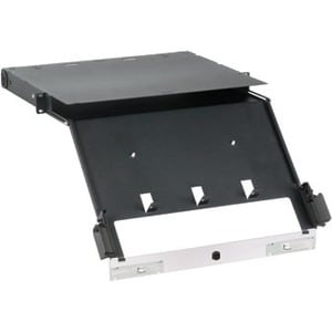 Panneau de brassage vierge Panduit FCE1U