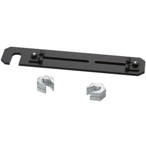 Support de montage Panduit QuikLock FR6TRBE12 pour chemin de câbles