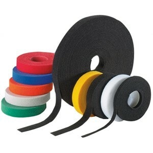 Panduit Hook and Loop Cable Tie  - MOQ (minimum order quantity)50 MOV (minimum order value