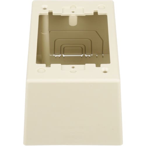 Panduit JBP1DEI Mounting Box  - MOQ (minimum order quantity)10 MOV (minimum order value) 1