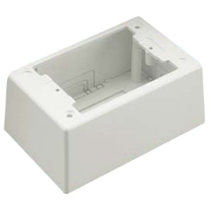 Panduit Pan - MOQ (minimum order quantity)10 MOV (minimum order value) 1500 CAD Way 1 Gang