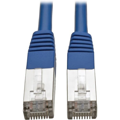 Tripp Lite by Eaton Cat5e 350 MHz Molded Shielded STP Patch Cable (RJ45 M/M)