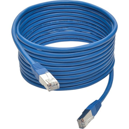 Tripp Lite by Eaton Cat5e 350 MHz Molded Shielded STP Patch Cable (RJ45 M/M)