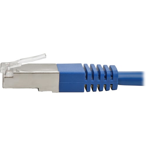 Tripp Lite by Eaton Cat5e 350 MHz Molded Shielded STP Patch Cable (RJ45 M/M)