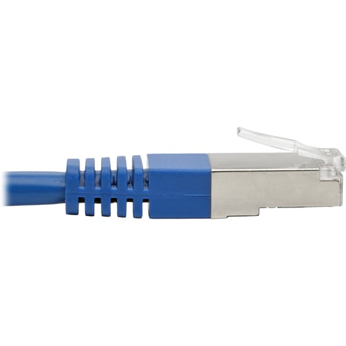 Tripp Lite by Eaton Cat5e 350 MHz Molded Shielded STP Patch Cable (RJ45 M/M)