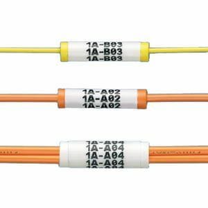 ORANGE CABL IDENTIFICATION MULTI 1000