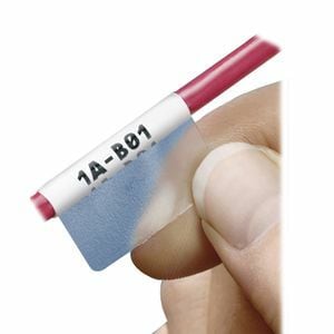 P1 CASSETTE SELF LAM LABEL MULTI 10