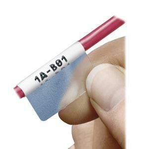 Étiquettes pour fils et câbles Panduit - Quantité minimale de commande : 5 000 MOV (valeur minimale de commande) 1