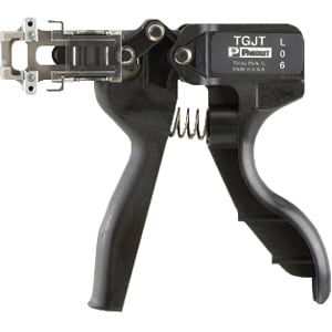 Outil de terminaison de prise Panduit TG