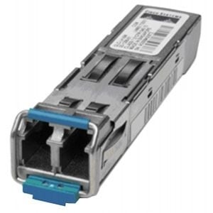Cisco 1000BASE-DWDM 1553.33 nm SFP Module - 1 x LC/PC Duplex 1000Base-X1