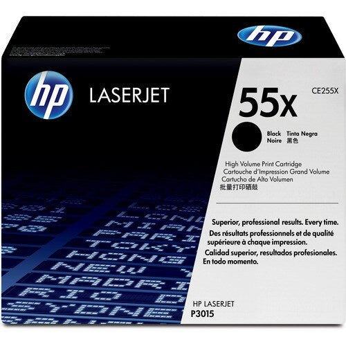CARTOUCHE D'IMPRESSION LASERJET P3015 12,5K