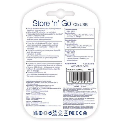 64GB STORENGO USB FLASH DRIVE MULTI 4