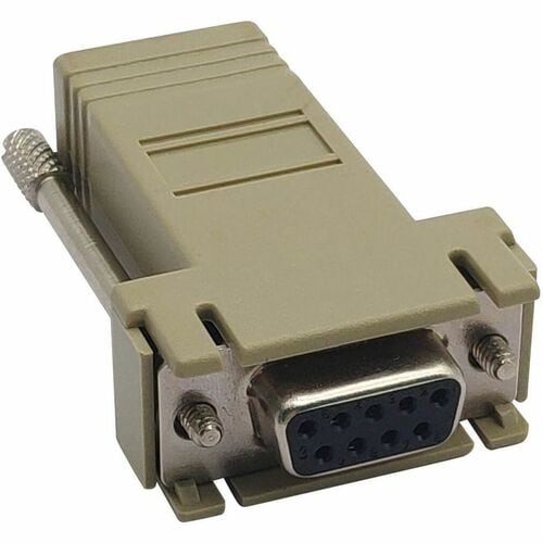 Tripp Lite by Eaton B090-A9F Modular Adapter - 1 x 9