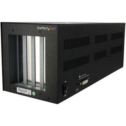 PCI EXPRESS TO 2X PCI  2X PCIE EXTERNAL 4 SLOT EXPANSION BAY