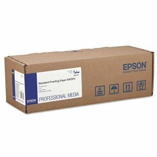 STANDARD PROOFING PAPER SWOP3 17 X 100 ROLL